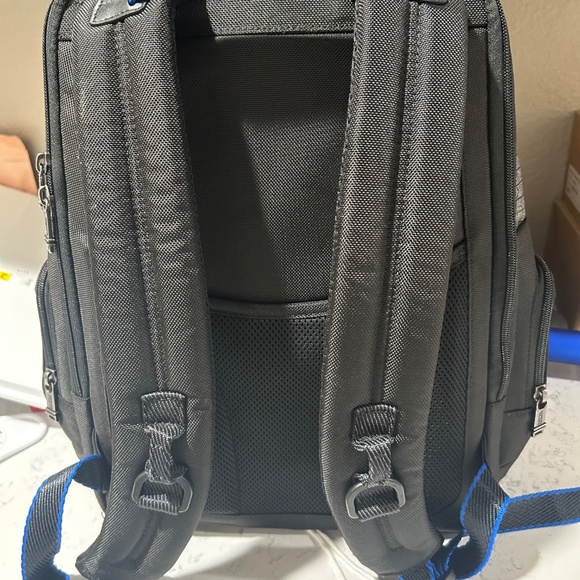Tumi backpack